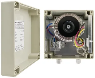 PULSAR Zasilacz do kamer HD PSACH01244 PSACH01244 - Akcesoria do monitoringu - miniaturka - grafika 2