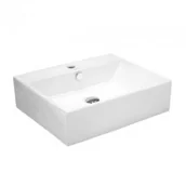 Umywalki - Lavita Vista 52x43 LT-5030 - miniaturka - grafika 1
