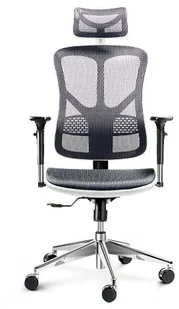 Diablo Chairs Fotel ergonomiczny DIABLO V-BASIC DIABLO V-BASIC - Fotele gamingowe - miniaturka - grafika 3