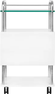 ACTIVESHOP POMOCNIK PODOLOGICZNY 6052 BIAŁY 138010 [16986880] - Meble kosmetyczne - miniaturka - grafika 4