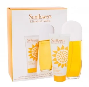 Elizabeth Arden Sunflowers woda toaletowa 100 ml + mleczko do ciała 100 ml - Zestawy perfum damskich - miniaturka - grafika 2