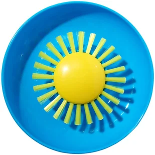 Moluk Szczoteczka Plui Brush - Słoneczko - Zabawki do kąpieli - miniaturka - grafika 6