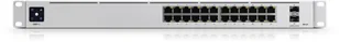 Ubiquiti UniFi Professional 24Port Gigabit Switch with Layer3 Features USW-Pro-24 - Routery - miniaturka - grafika 2