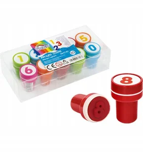 Fiorello Pieczątki cyferki FIORELLO - Artykuły biurowe Fiorello Pieczątki cyferki FIORELLO - Artykuły biurowe - miniaturka - grafika 11