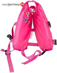 Animal POZOSTAŁE KAMIZELKA DZIECIĘCA DO NAUKI PŁYWANIA RÓŻ 52ZA-ROZ - Pływanie - miniaturka - grafika 4
