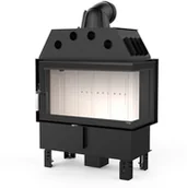 Wkłady kominkowe - Defro Wkład kominkowy Defro Prima ME BP - miniaturka - grafika 1