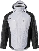 Odzież robocza - Mascot Kurtka zimowa Frankfurt - Kurtka zimowa Frankfurt biało-szara, rozmiar 3XL 12035-211-0618-3XL - miniaturka - grafika 1