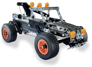 Spin Master Meccano Core MULTI Zestaw 25 Modeli Ciężarówka 11450-uniw - Klocki - miniaturka - grafika 5