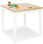 Stoliki dla dzieci - Pinolino Kinderträume Pinolino Stół dziecięcy Fenna 201433 - miniaturka - grafika 1