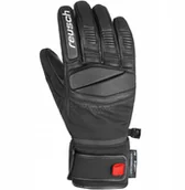 Rękawice narciarskie - Reusch Rękawice Mastery Skóra 7701 r. 10 - miniaturka - grafika 1