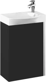 Elita Summer umywalka z szafką 168298 - Szafki łazienkowe - miniaturka - grafika 2