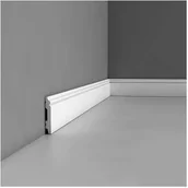 Sztukateria - ORAC DECOR Axxent Listwa Przypodłogowa Sx165 200,0x6,9x1,1/Dekoracja/GAT 1 - miniaturka - grafika 1