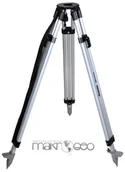 Sprzęt geodezyjny - Nedo Statyw aluminiowy 200225, lekki, zaciski mimośrodowe 200225 - miniaturka - grafika 1
