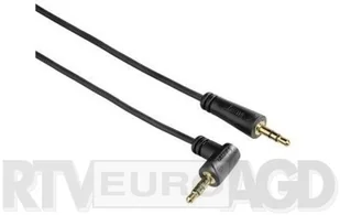 K JACK 3,5MM JACK 3,5MM KĄTOWY 0,5 M - Kable - miniaturka - grafika 2