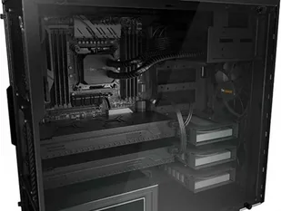 Be quiet! Pure Base 600 czarna z oknem (BGW21) - Obudowy komputerowe - miniaturka - grafika 23