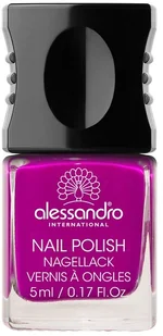 Alessandro lakier do paznokci 01 White Honeymoon, 10 ml - Lakiery do paznokci - miniaturka - grafika 17