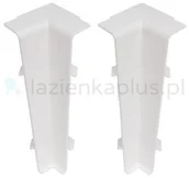 Kleje i inne preparaty budowlane - Cezar Hi-Line narożnik wewnętrzny 610158 - miniaturka - grafika 1