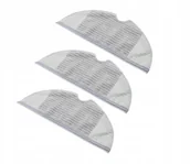 Akcesoria i części AGD - 3x Ściereczki Mop do Xiaomi Vacuum Mi Robot 1C - miniaturka - grafika 1