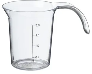 Dzbanek z miarka 0,2 l Palermo - Dzbanki i imbryki - miniaturka - grafika 2