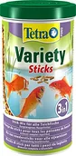 Pokarm dla ryb - Tetra Pond Variety Sticks, 1 l 129535 - miniaturka - grafika 1