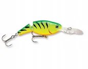 Przynęty - Rapala Wobler Jointed Shad Rap 9cm 25g Firetiger - miniaturka - grafika 1