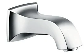 Hansgrohe Wylewka Metropol Classic 13425000 - Wylewki do baterii - miniaturka - grafika 4