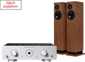 Zestawy stereo - Copland CSA100 srebrny) + Response D20R orzech) - miniaturka - grafika 1