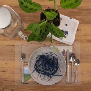 Orion Zestaw komplet sztućców BRIGHT 24 el. łyżka widelec nóż łyżeczka dla 6 osób 143697 - Zestawy sztućców - miniaturka - grafika 5