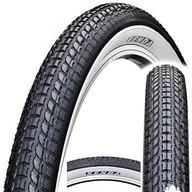 Opony rowerowe - Kenda Opona 26 x 2,125 CRUISER K-927 biały bok - miniaturka - grafika 1