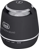 Głośniki przenośne - Trevi XP 71 BT Czarny - miniaturka - grafika 1