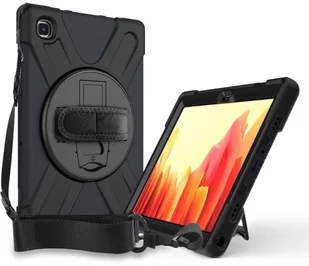 Samsung Alogy Etui Alogy Pirate Armor z rzepem do Galaxy Tab A7 10.4 T500/T505 8893X1 - Etui do tabletów - miniaturka - grafika 8