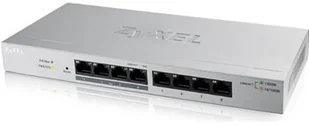 Zyxel Switch GS1200-8HP EU0101F (GS1200-8HP-EU0101F) - Switche - miniaturka - grafika 2