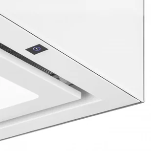 Klarstein Kronleuchter 45 Biały - Okapy kuchenne - miniaturka - grafika 6