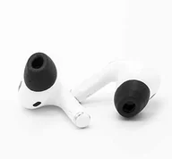 Akcesoria do słuchawek - Comply Końcówki słuchawkowe z pianki z pamięcią kształtu premium do Airpods Pro (średnie, 3 pary), 44-50201-21 44-50201-21 - miniaturka - grafika 1