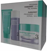 Zestawy kosmetyków damskich - Germaine de Capuccini Purexpert Zestaw Krem Żel Fl - miniaturka - grafika 1