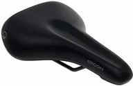 Siodełka rowerowe i akcesoria - Selle Royal Ergon ST żelowe ergonomiczne damskie czarne, S/M (440 400 35) - miniaturka - grafika 1