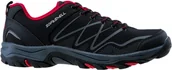 Buty sportowe męskie - DK MARTES Męskie Buty trekkingowe MARTES RONN LOW 84667-BLK RED - miniaturka - grafika 1
