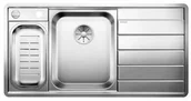 Zlewozmywaki - Blanco AXIS III 6 S-IF 522105 lewa - miniaturka - grafika 1