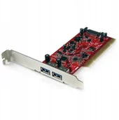 Kontrolery - 2 Port Pci Usb 3 Adapter Card/. - miniaturka - grafika 1