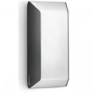 Lampy ogrodowe - Steinel 068882 - Kinkiet zewnętrzny L 30 1xE27/60W/230V IP44 antracytowy - miniaturka - grafika 1