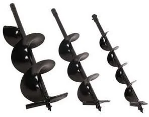 NAC Wiertło 250 do EAP52-295-T - Świdry do ziemi - miniaturka - grafika 2