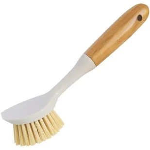 Eco Natural Szczotka do zmywania naczyń Bambus Eko - Ściereczki, gąbki, czyściki - miniaturka - grafika 2