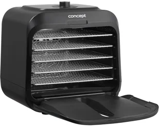 Concept SO4000 - Suszarki do grzybów, owoców i warzyw Concept SO4000 - Suszarki do grzybów, owoców i warzyw - miniaturka - grafika 2