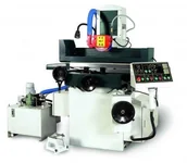 Szlifierki i polerki - Proma Szlifierka magnesowa do płaszczyzn ze stołem magnetycznym SPECJAL PBP-200A - miniaturka - grafika 1