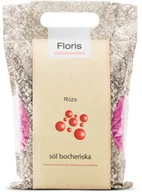 Kosmetyki do kąpieli - Bochneris bocheńska sól kąpielowo-lecznicza Floris 1,2 KG Różana - miniaturka - grafika 1
