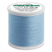 Akcesoria i części do maszyn do szycia - Madeira Nić do szycia Madeira AEROFIL 120 - 1000m - kolor 8750 - błękitny MADEIRA 9126 AEROFIL 120 KOLOR 8750 - miniaturka - grafika 1