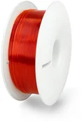 Filamenty i akcesoria do drukarek 3D - Fiberlogy Filament Fiberlogy Easy PETG 1,75mm 0,85kg - Transparent Orange FLA-16686 - miniaturka - grafika 1