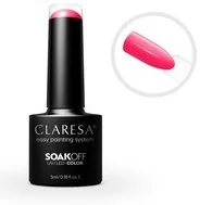 Claresa Claresa, Neon, lakier hybrydowy 5, 5 ml - Lakiery hybrydowe - miniaturka - grafika 3