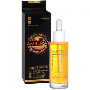 Farmona Amberray multifunkcyjne serum rozjaśniające na dzień i na noc 30 ml - Żele pod prysznic dla mężczyzn - miniaturka - grafika 2