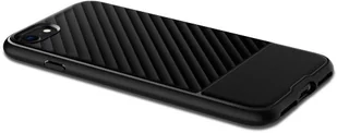 Spigen Etui Core Armor do Apple iPhone 7/8/SE 2020 Czarny - Etui i futerały do telefonów - miniaturka - grafika 5
